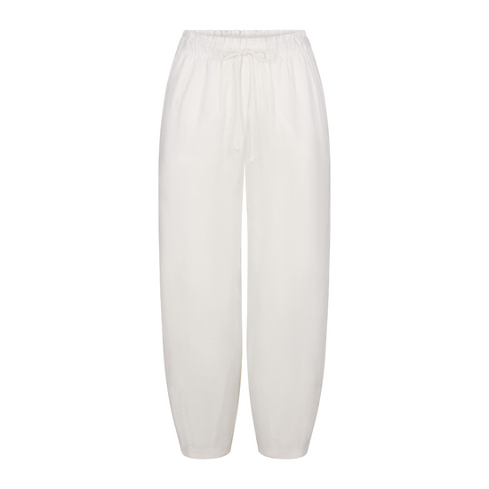 Getaway Pant - Coconut