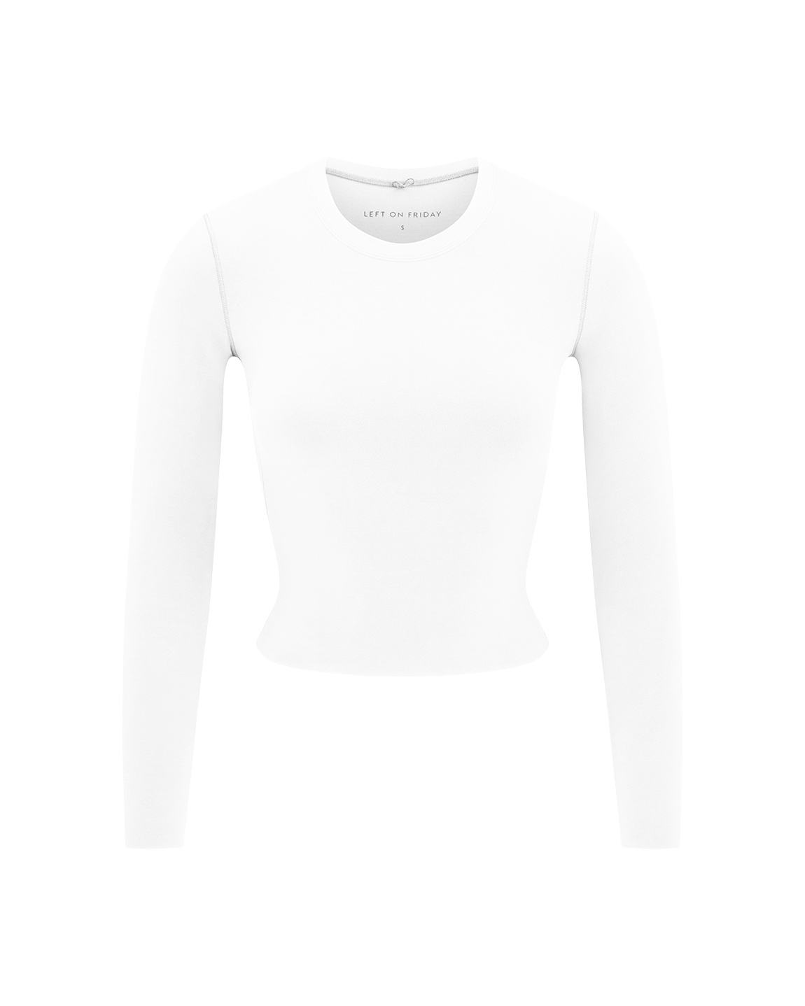 Super Moves LS - Coconut