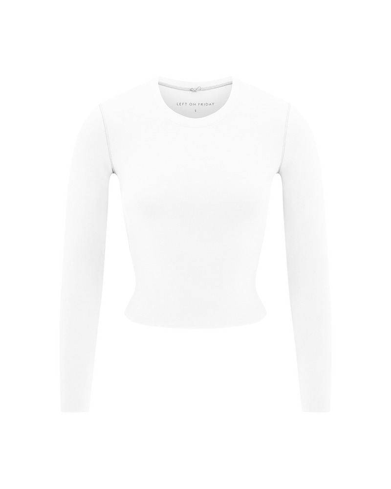 Super Moves LS - Coconut