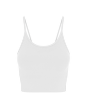 Barre Tank - Coconut