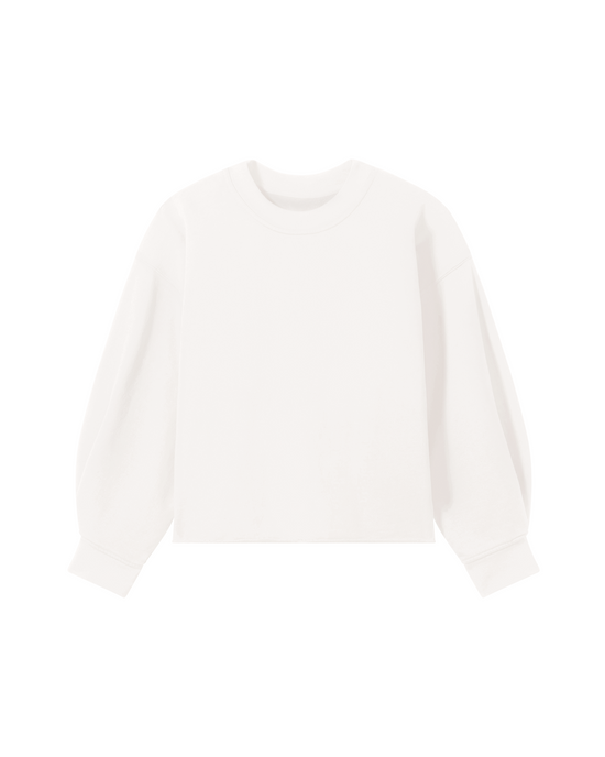 Field Day Sweatshirt - Coconut