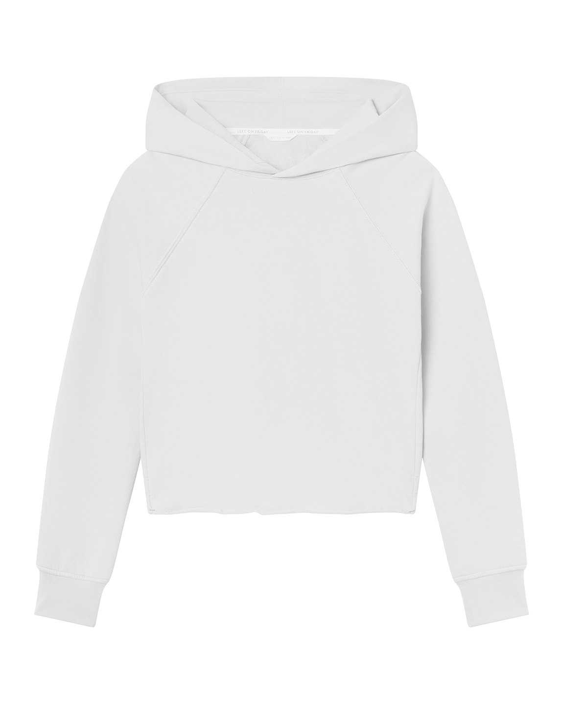 Homerun Hoodie - Coconut