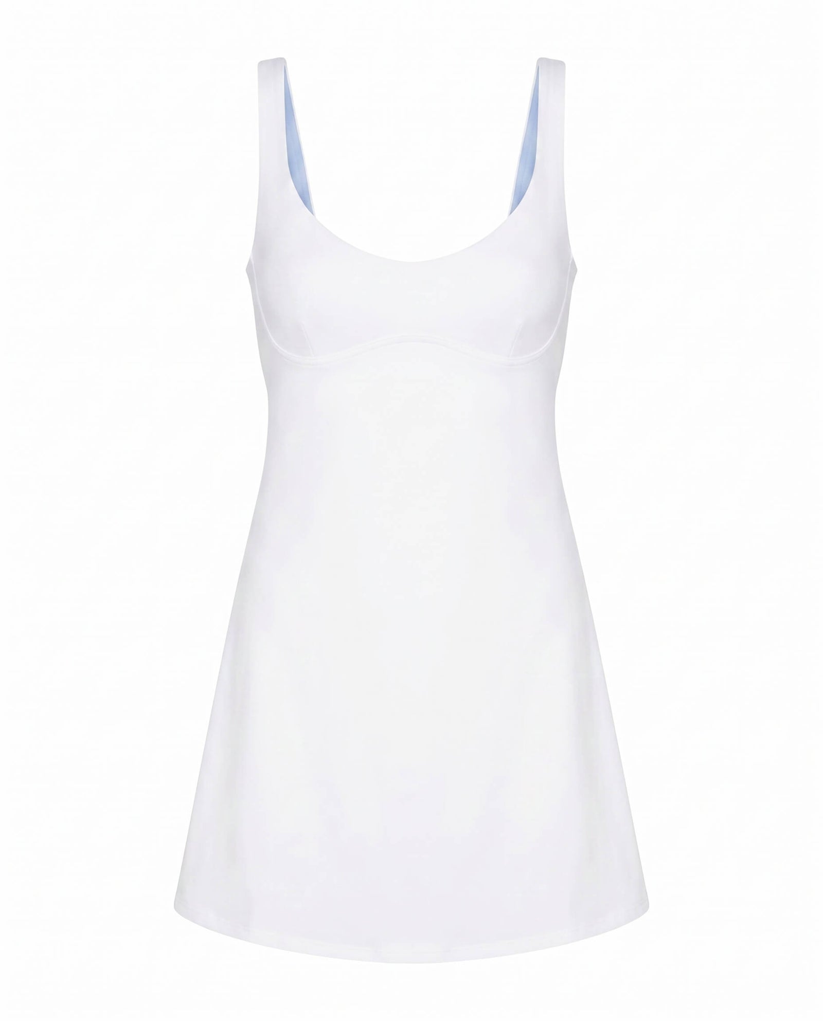 Club Dress - Coconut