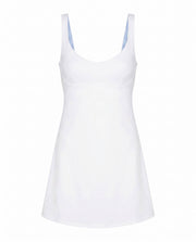 Club Dress - Coconut