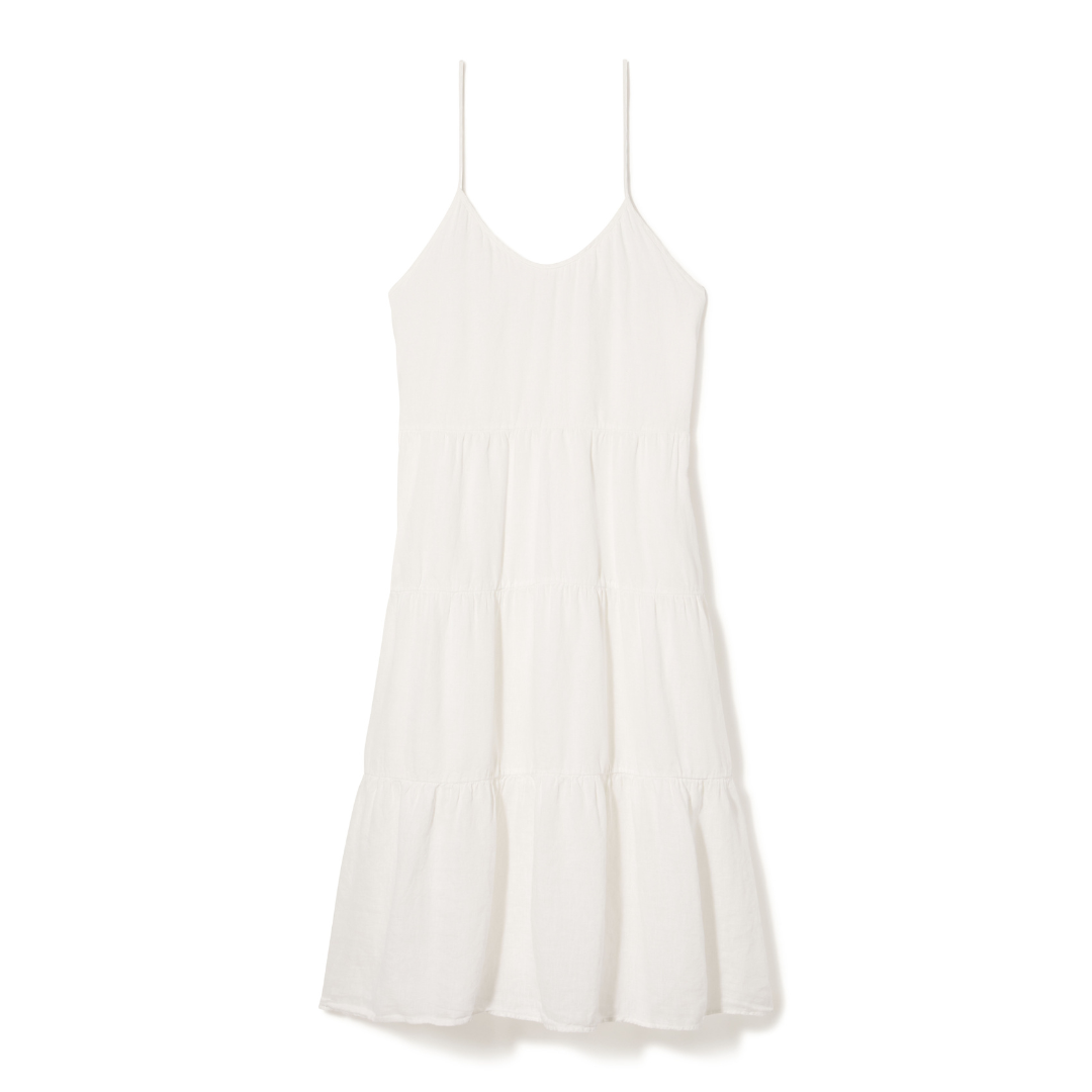 Sunday Dress - Coconut