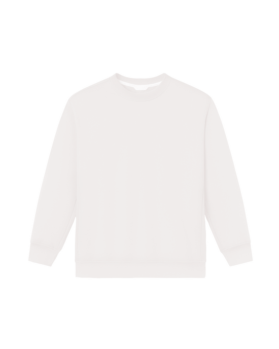 Victory Lap Sweatshirt - Coconut