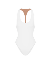 Fast Track Suit - Coconut