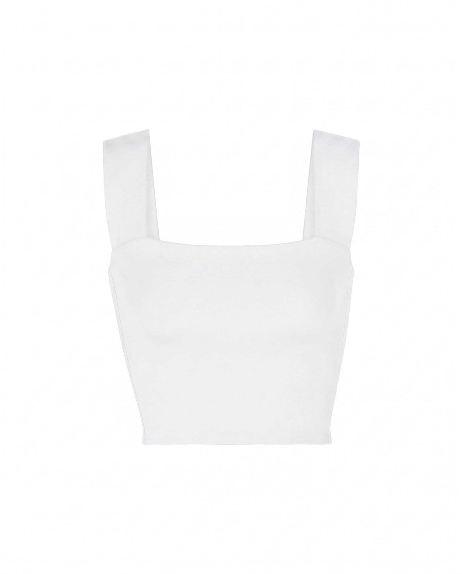 Frame Tank - Coconut
