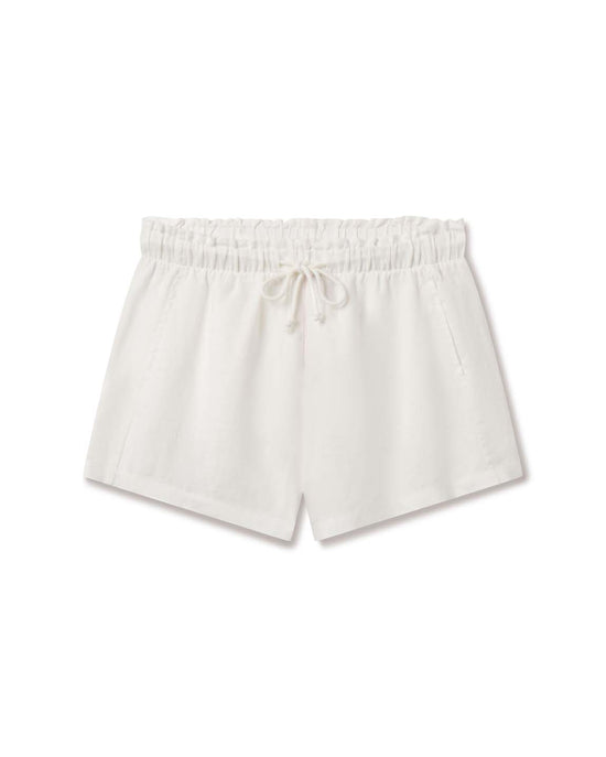 Getaway Short 5" - Coconut