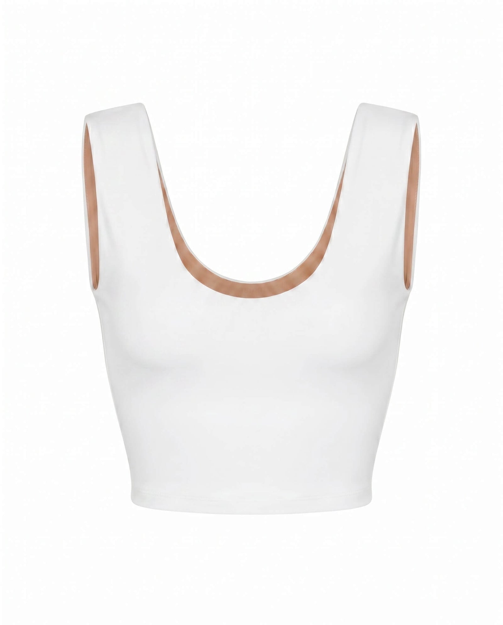Match Tank - Coconut
