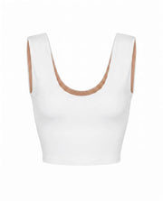 Match Tank - Coconut