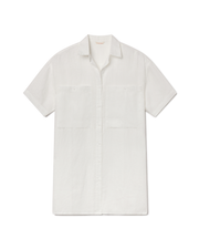 Getaway Mini Dress - Coconut