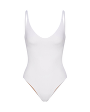 Sunday Suit  - Coconut