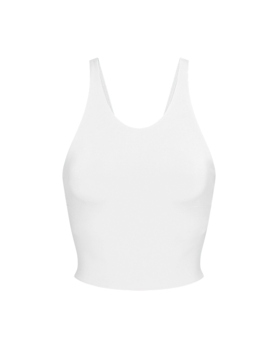 Super Flex Tank - Coconut