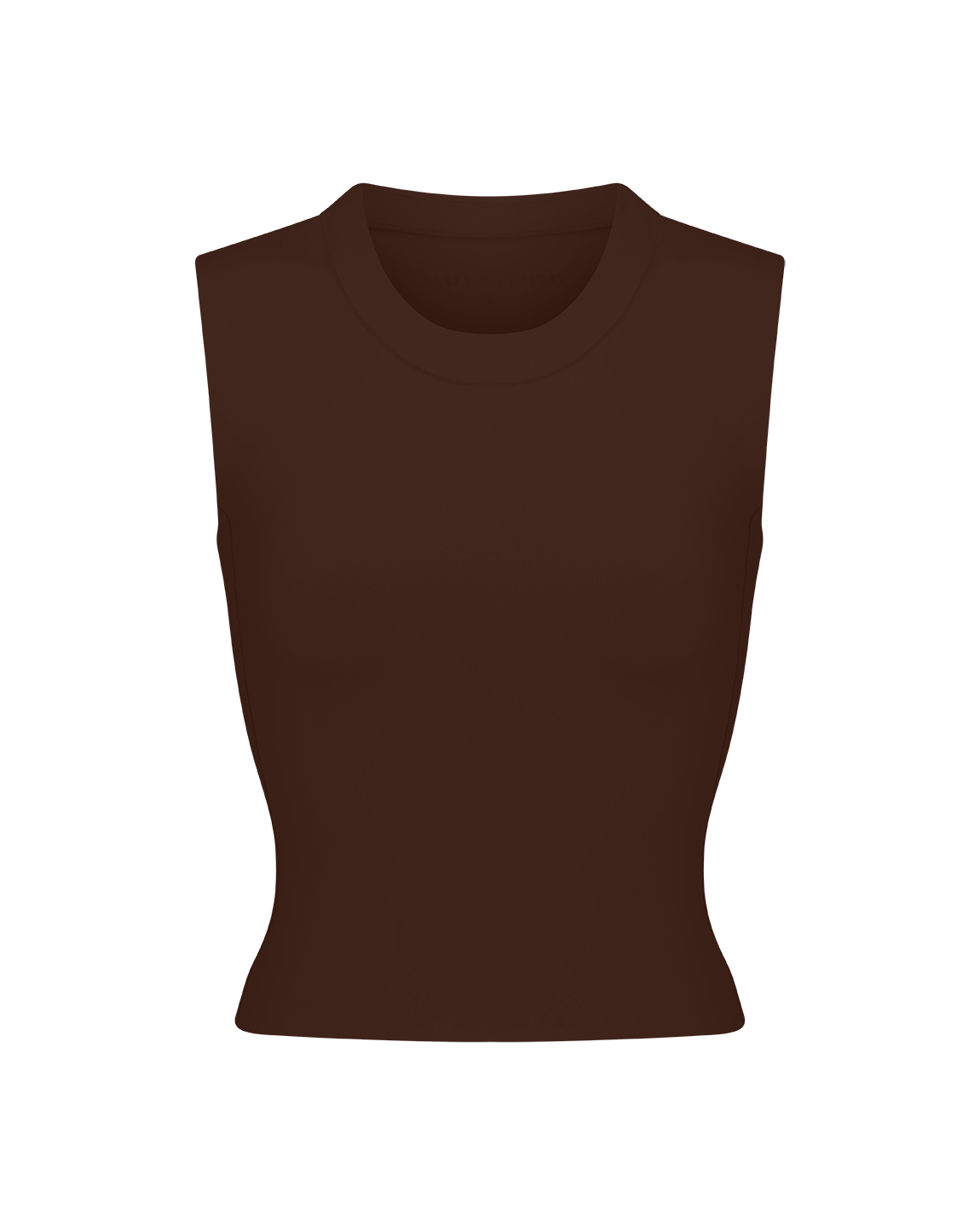 Sunseeker Sleeveless - Cold Brew