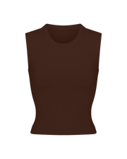 Sunseeker Sleeveless - Cold Brew