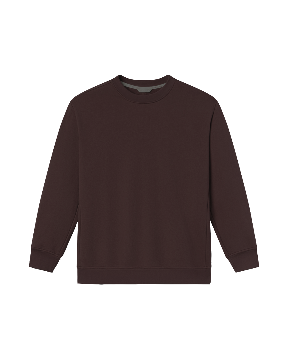 Victory Lap Sweatshirt - Cold Brew
