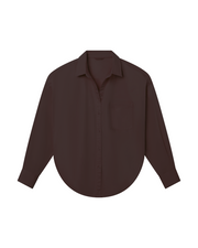 Port Button Down - Cold Brew