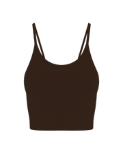 Barre Tank - Cold Brew