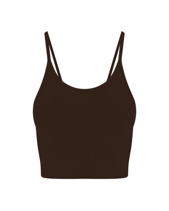 Barre Tank - Cold Brew