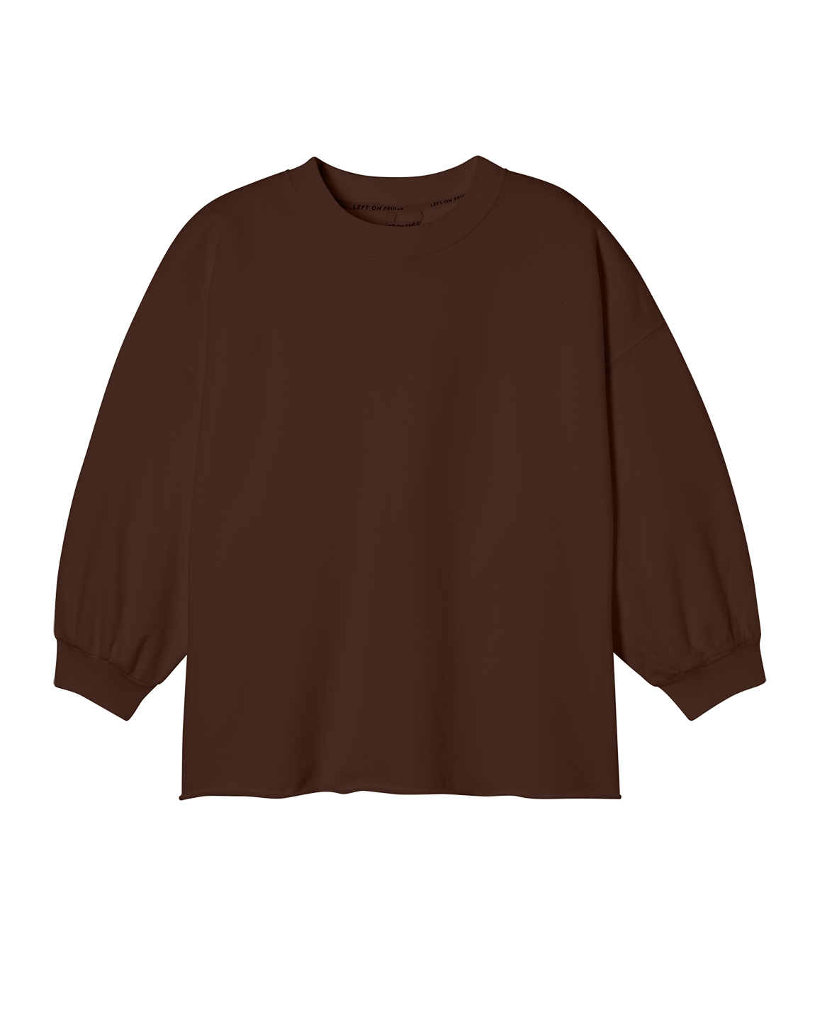 Sports & Rec Sweatshirt - Cold Brew