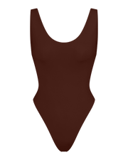 Betty Suit *Thong - Cold Brew