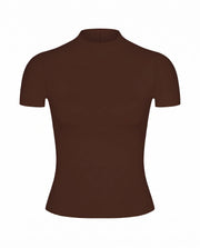 Rays SS Top *Long - Cold Brew