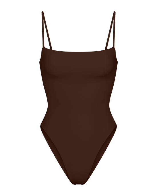 Retreat Suit - Cold Brew