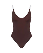 Sunday Suit *Clare V. Collab - Cold Brew / Coconut
