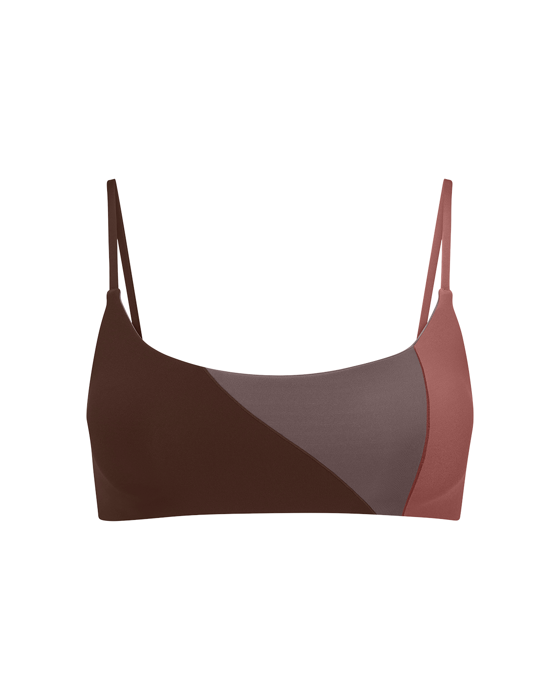 Pool Days Top - Cold Brew / Stormy / Sandal