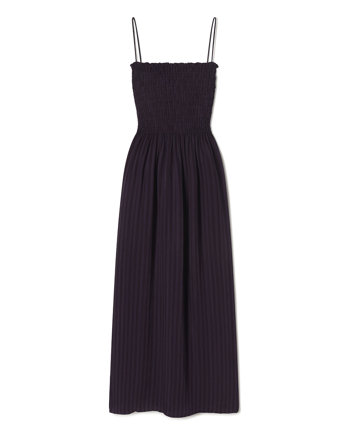Cabana Maxi Dress - Dark Sprint / Sprint (Size S)