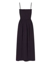 Cabana Maxi Dress - Dark Sprint / Sprint (Size S)