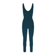 Plunge Playsuit - Deep End