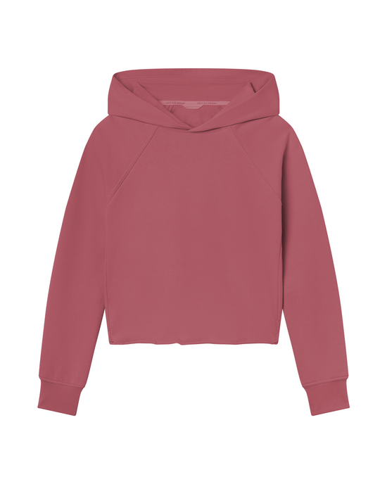 Homerun Hoodie - Desert Plum