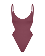 Cutback Suit - Desert Plum