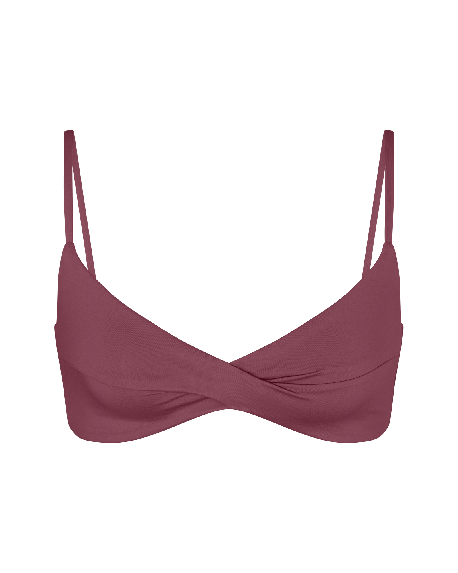 Wave Top - Desert Plum