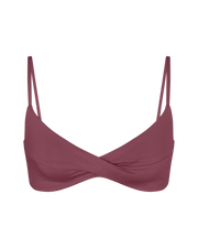 Wave Top - Desert Plum