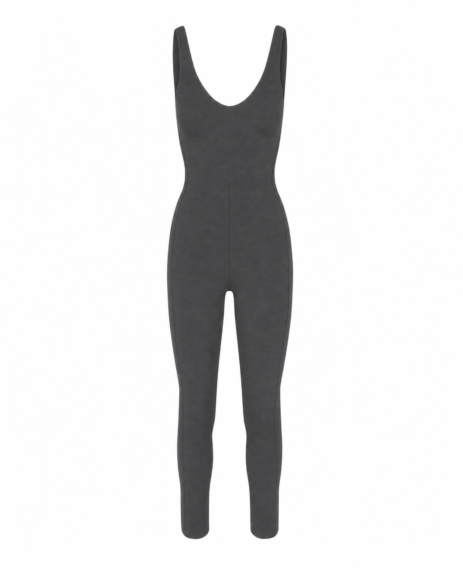 Plunge Playsuit 27" - Eclipse