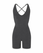 Weekender Playsuit 5” - Eclipse