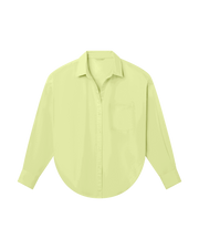 Port Button Down - Faded Tourist