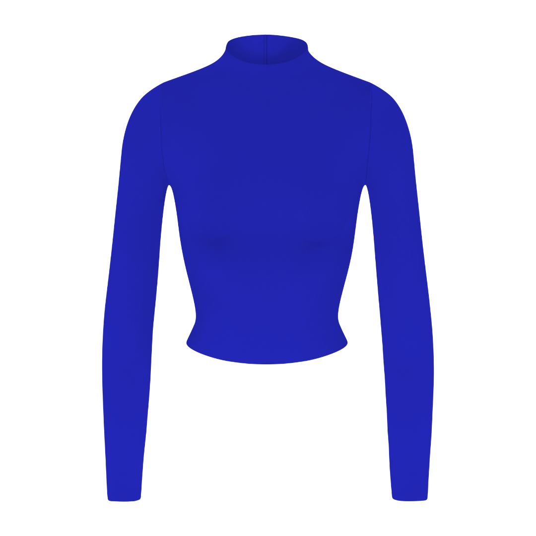 Rays Long Sleeve Top - First Place 