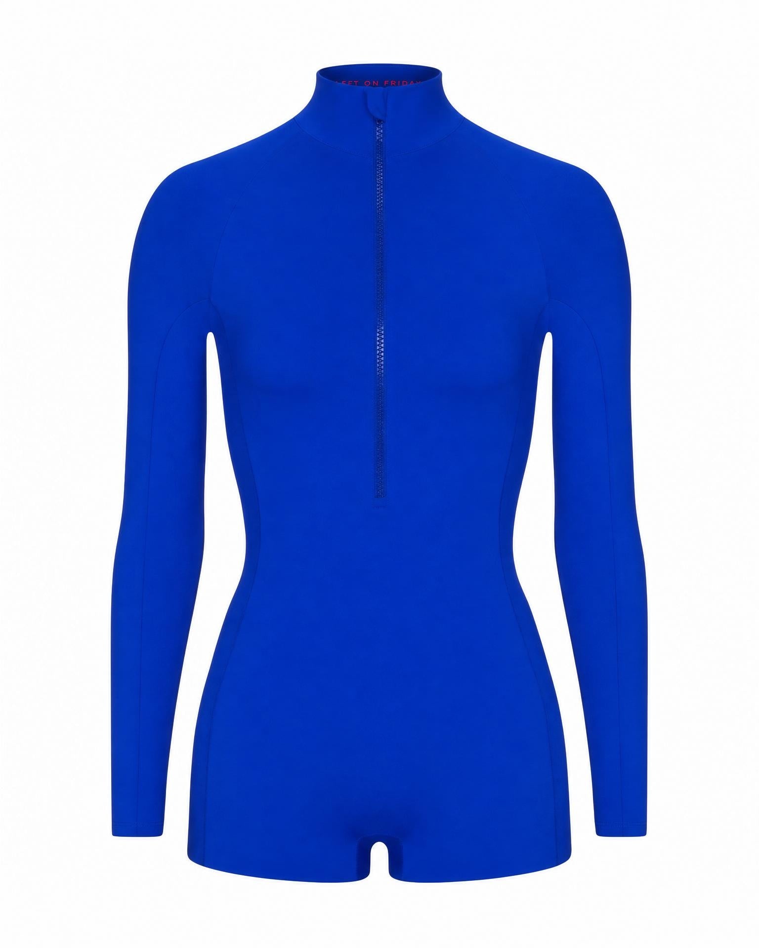 Rays Suit *Shortie - First Place