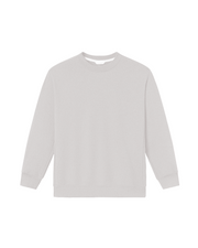 Victory Lap Sweatshirt - Heathered Grey