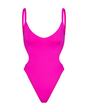 Cutback Suit - Hot
