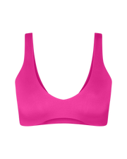 Plunge Top D+ - Hot