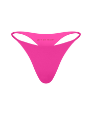 Skinny Dip Thong - Hot