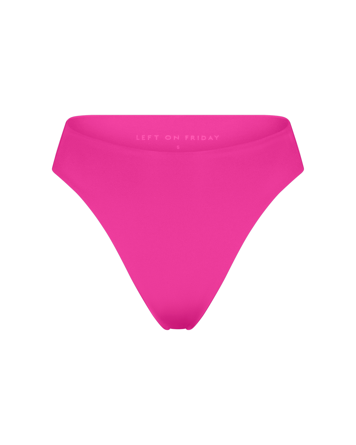 Throwback Thong - Hot
