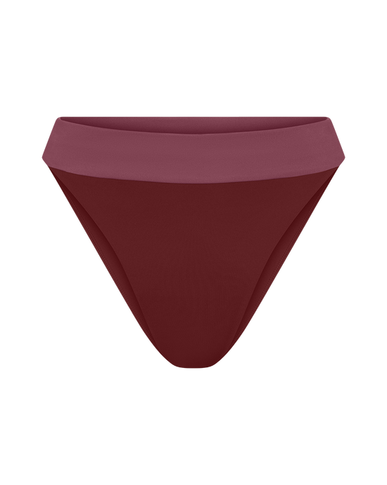 Beach Break Bottom - Jam / Desert Plum