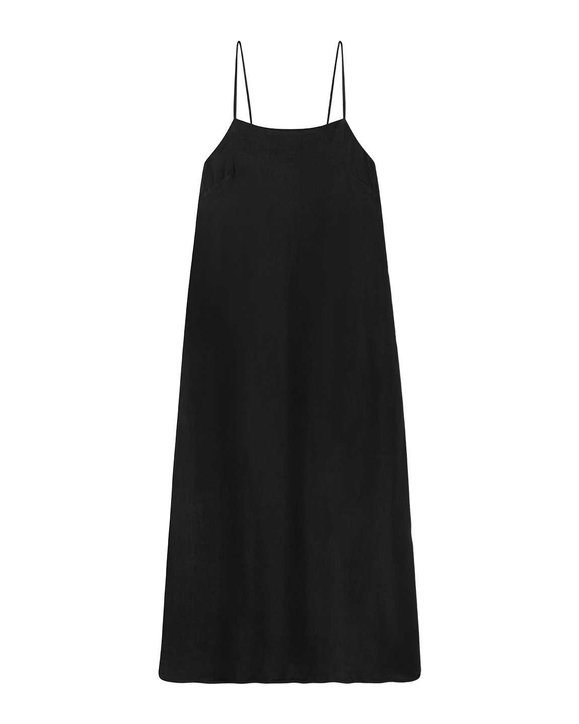 Arrival Dress - Jet