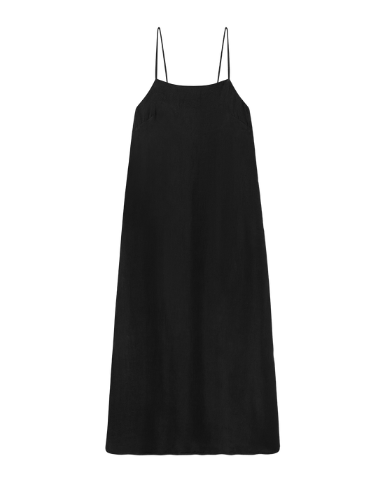 Arrival Dress - Jet